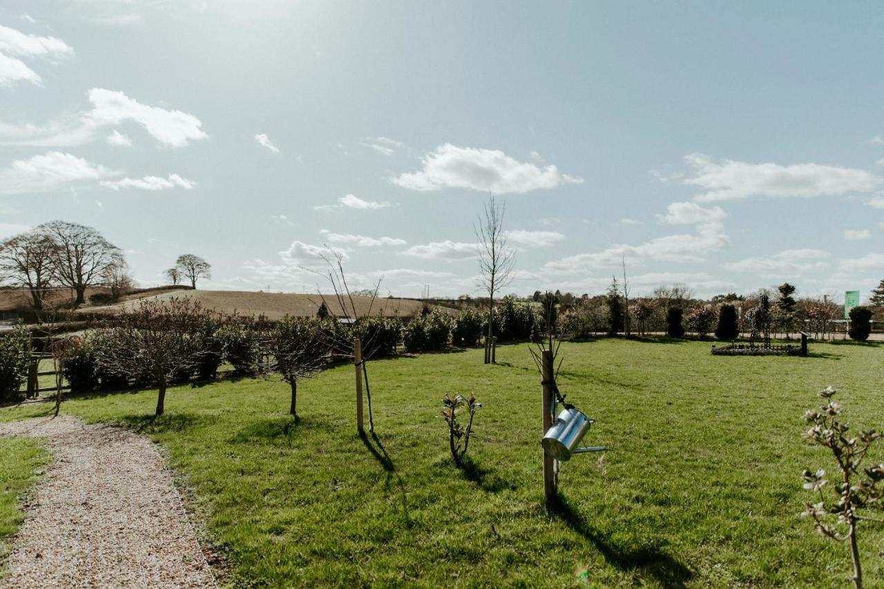 The Little John Petite Cosy Log Cabin - Sleeps 2, Great For Romantic Breaks, Couples, Single Guests, Near Sherwood Forest At Fairview Farm, Nottingham Set In 88 Acres Blidworth Eksteriør bilde