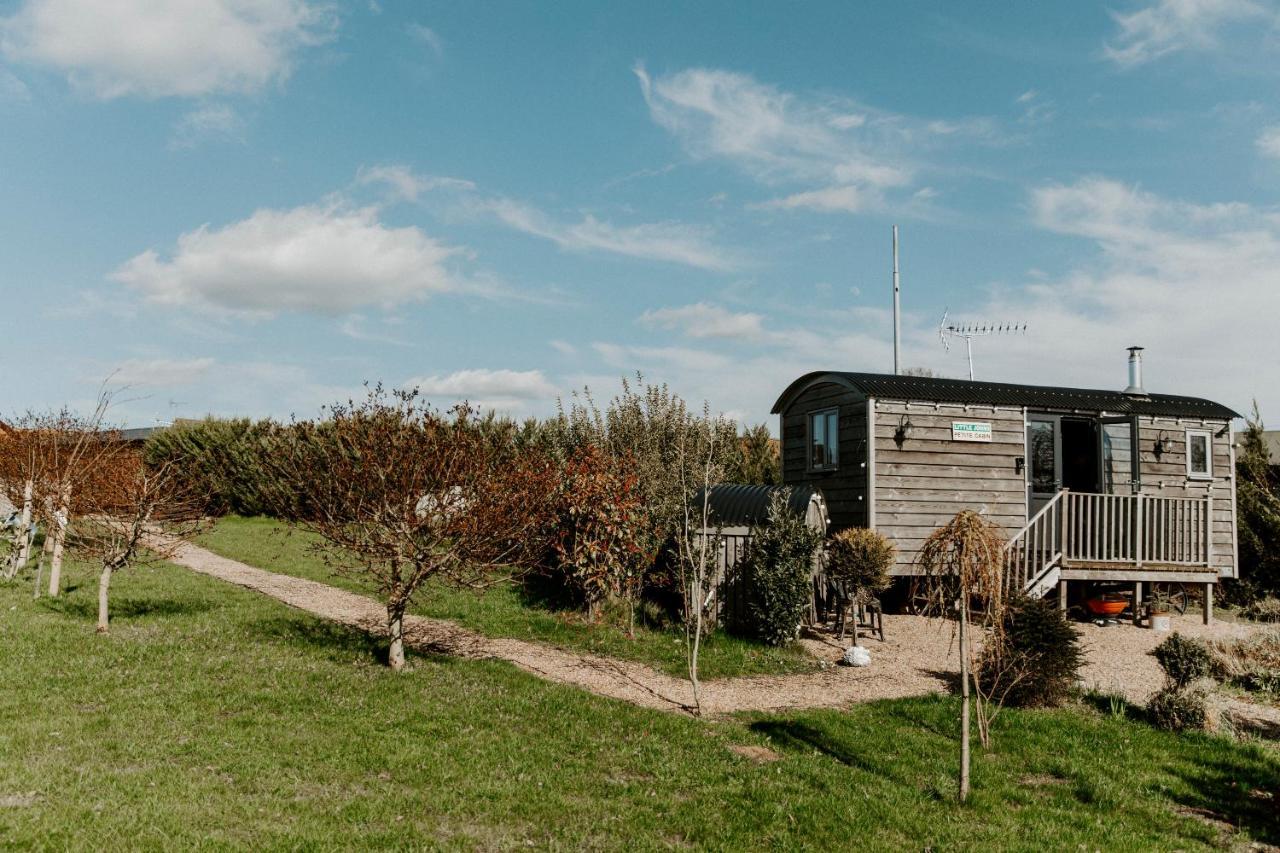 The Little John Petite Cosy Log Cabin - Sleeps 2, Great For Romantic Breaks, Couples, Single Guests, Near Sherwood Forest At Fairview Farm, Nottingham Set In 88 Acres Blidworth Eksteriør bilde