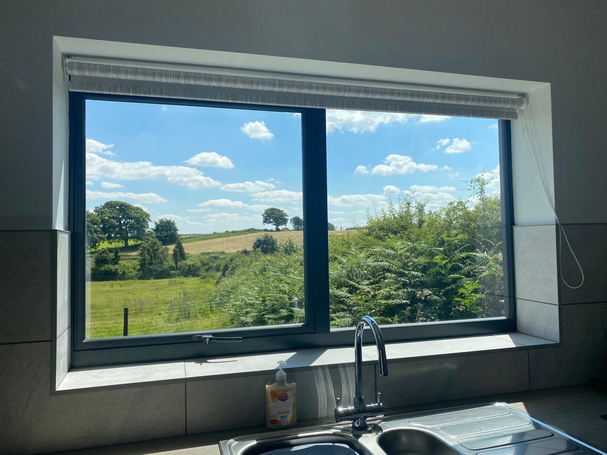 The Little John Petite Cosy Log Cabin - Sleeps 2, Great For Romantic Breaks, Couples, Single Guests, Near Sherwood Forest At Fairview Farm, Nottingham Set In 88 Acres Blidworth Eksteriør bilde
